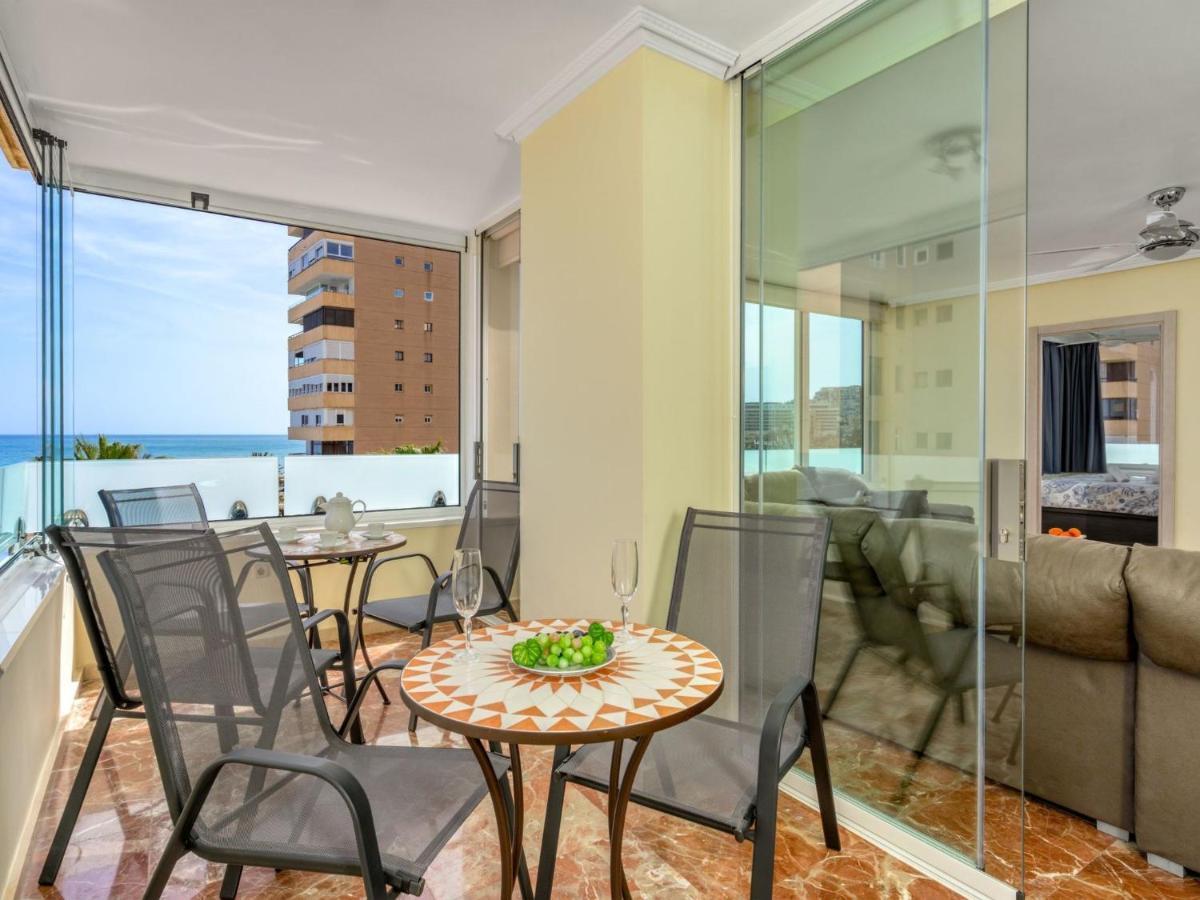 Apartment Playamar By Interhome Torremolinos Zewnętrze zdjęcie