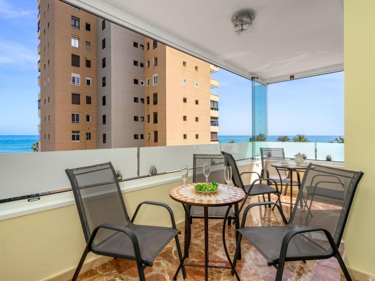Apartment Playamar By Interhome Torremolinos Zewnętrze zdjęcie